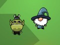 Jogo Mágico vs. Orcs  online