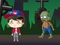 Jogo Atire os zombis  online
