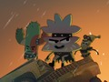 Jogo Pizza Geddon online