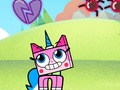 Jogo Unikitty! Sparkle Blaster online