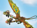 Jogo Dragões: Drachenrennen  online