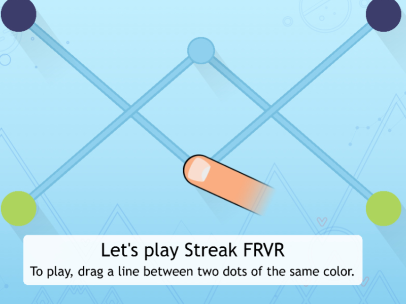 Jogo Streak frvr online