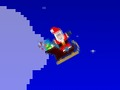 Jogo Papai Noel de Flappy online
