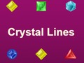 Jogo Linhas de cristal  online