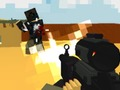 Jogo Blocky Combat Swat Edge online
