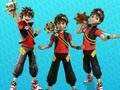 Jogo Zak Storm Super Pirate: Schwert-treinamento online