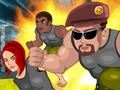 Jogo Soldado Rush  online