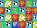 Jogo Animais Candy Zoo  online