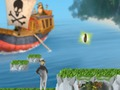 Jogo Rei Julien: Piraten-Panik online