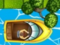 Jogo Corrida de barco de luxo  online