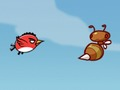 Jogo Pássaro ligeiramente irritado  online