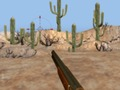 Jogo Skeet no deserto online