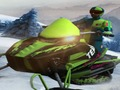 Jogo Tempestade de neve  online