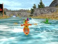 Jogo Corrida da Água Branca  online