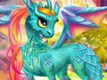 Jogo Meu dragão de conto de fadas  online