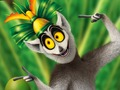 Jogo Rei Julien: Mango Mania  online
