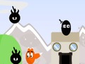 Jogo Grande aventura de eggys  online