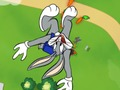 Jogo Bugs Bunny: Möhrchenflug  online
