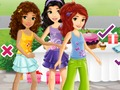 Jogo Amigos: Die große Party  online
