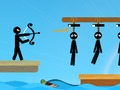 Jogo Mestre do Arco-Íris Stickman  online