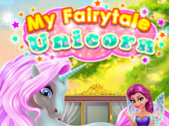 Jogo Meu unicórnio de conto de fadas  online