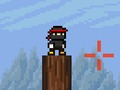 Jogo Treinamento Ninja Kunai  online