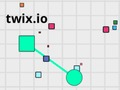 Jogo Twix io  online