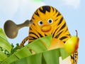 Jogo Die Dschungelhelden: Treinamento Kung-Frucht  online