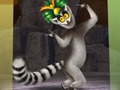 Jogo Rei Julien: Trommel-Tanz  online