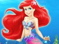 Jogo Mermaid Princess Hand Doctor online
