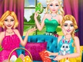 Jogo ALISA DIVERSIDADE DE PÁSCIMA online