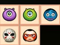 Jogo Enigmas de harmonização do Dia das Bruxas  online