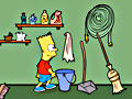 Jogo Bart Simpson viu  online
