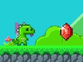 Jogo Lagarto Super Jetpack  online