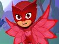 Jogo Máscaras de PJ Catch the ninjalinos  online