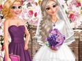 Jogo Eliza e princesas casamento  online