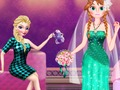 Jogo Irmãs doces Dress-up  online