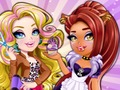 Jogo Monster High: Médico de ouvido  online