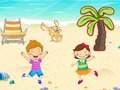 Jogo Design de Desenho Infantil  online