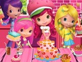 Jogo Boutique deliciosa de morango  online