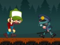Jogo Monstros Caminhando  online