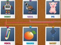 Jogo Atividade 1 do Jardim de Infância  online