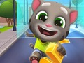 Jogo Falando Tom Gold Run Online  online