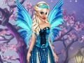 Jogo Dia de fada neve do inverno  online