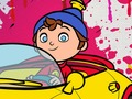 Jogo Tinta detetive Noddy Toyland  online