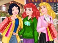 Jogo Princesas na After Christmas Sale  online