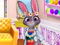 Jogo Judy Hopps Preparação para a Páscoa  online