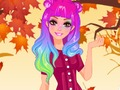 Jogo Caras da galáxia de Barbie  online