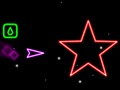 Jogo Foguete de néon  online