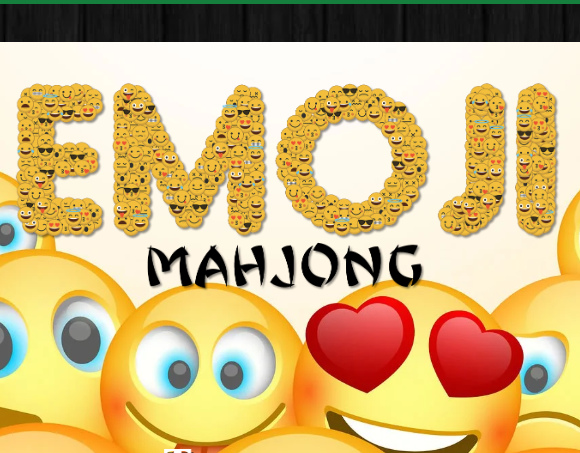 Jogo Emoji Mahjong online